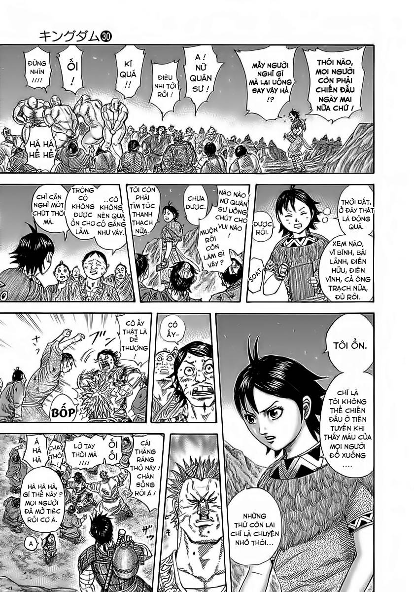 Vương Giả Thiên Hạ Chapter 319 - Trang 2