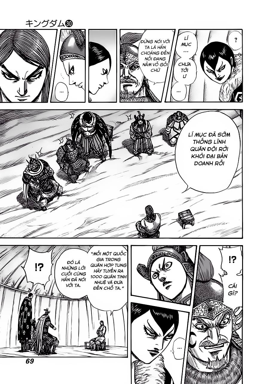 Vương Giả Thiên Hạ Chapter 320 - Trang 2