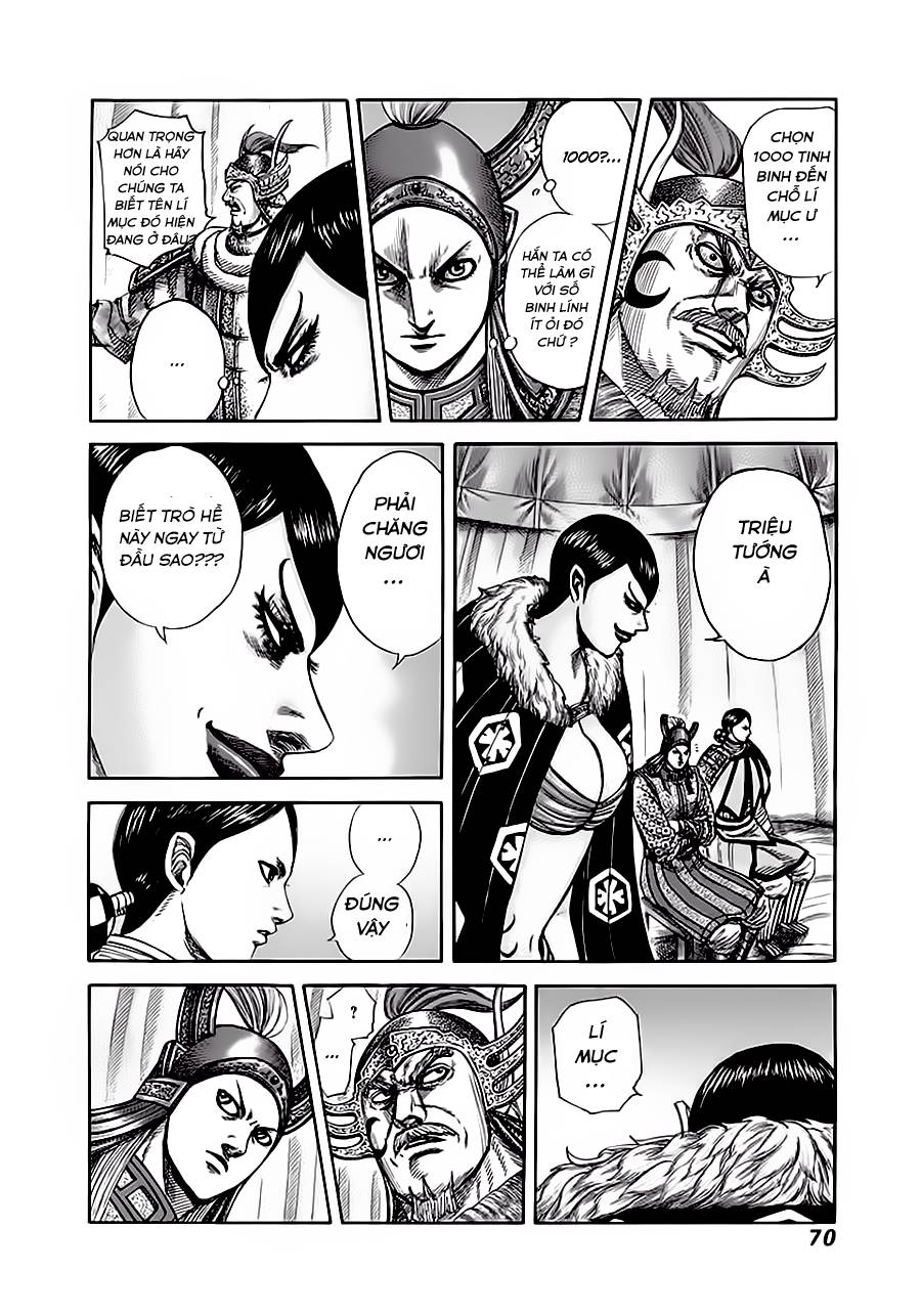 Vương Giả Thiên Hạ Chapter 320 - Trang 2