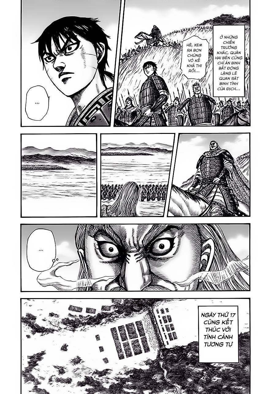 Vương Giả Thiên Hạ Chapter 320 - Trang 2