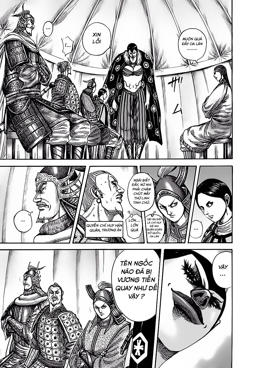 Vương Giả Thiên Hạ Chapter 320 - Trang 2