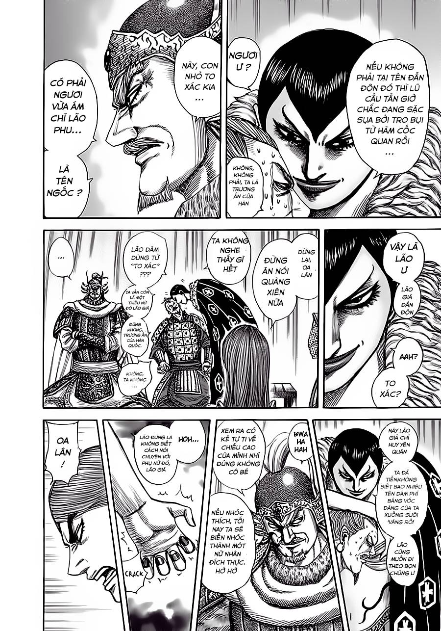 Vương Giả Thiên Hạ Chapter 320 - Trang 2