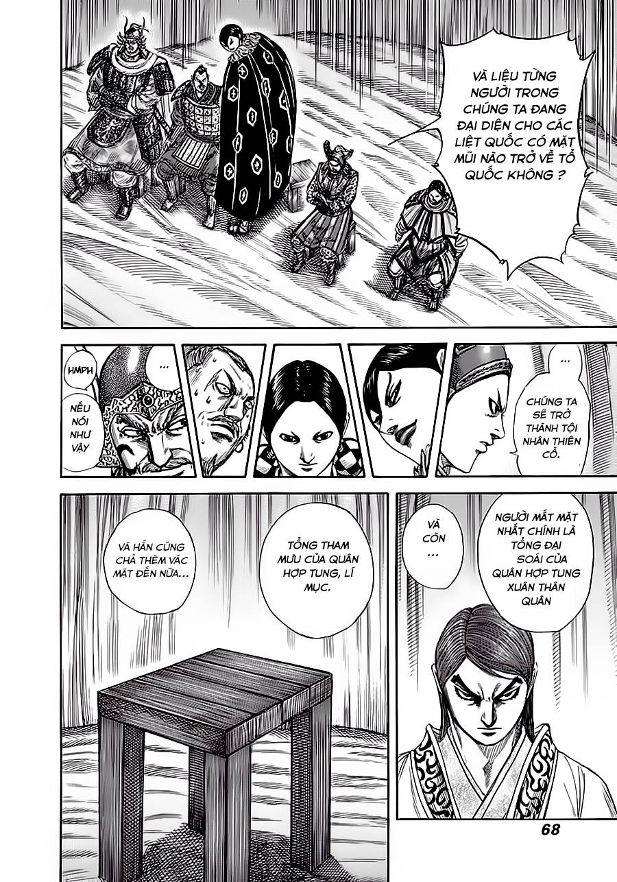 Vương Giả Thiên Hạ Chapter 320 - Trang 2