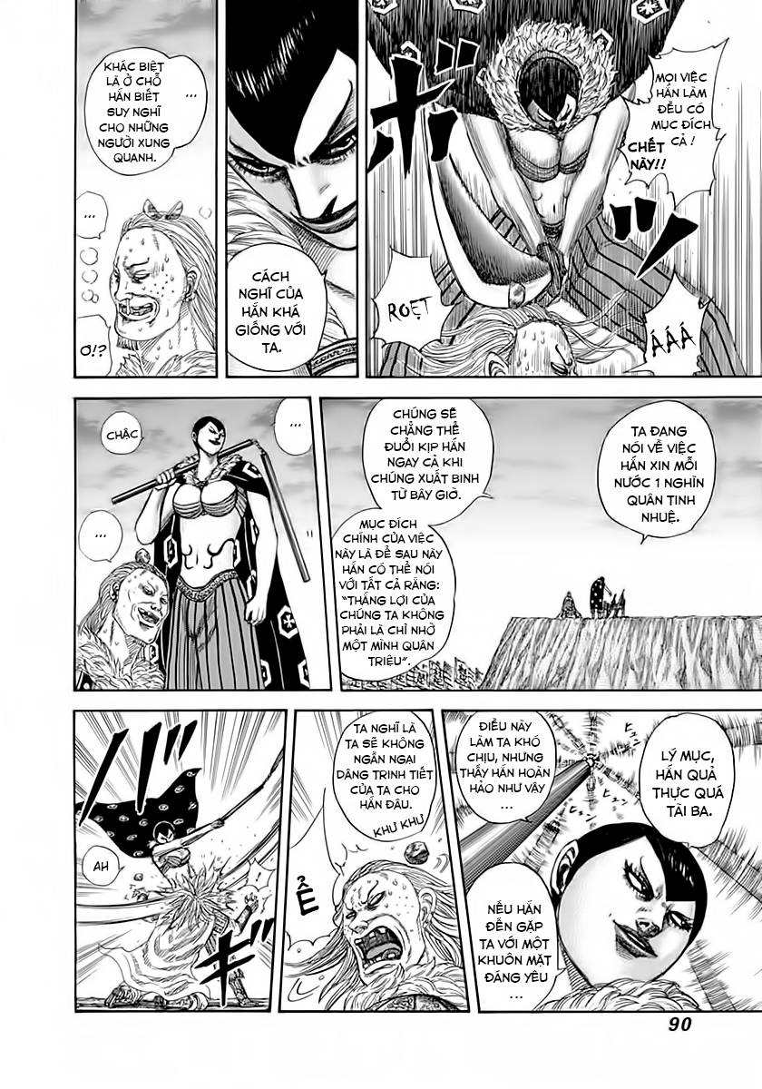 Vương Giả Thiên Hạ Chapter 321 - Trang 2