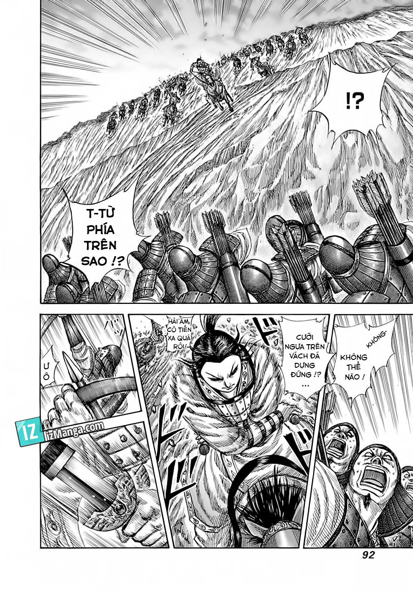 Vương Giả Thiên Hạ Chapter 321 - Trang 2