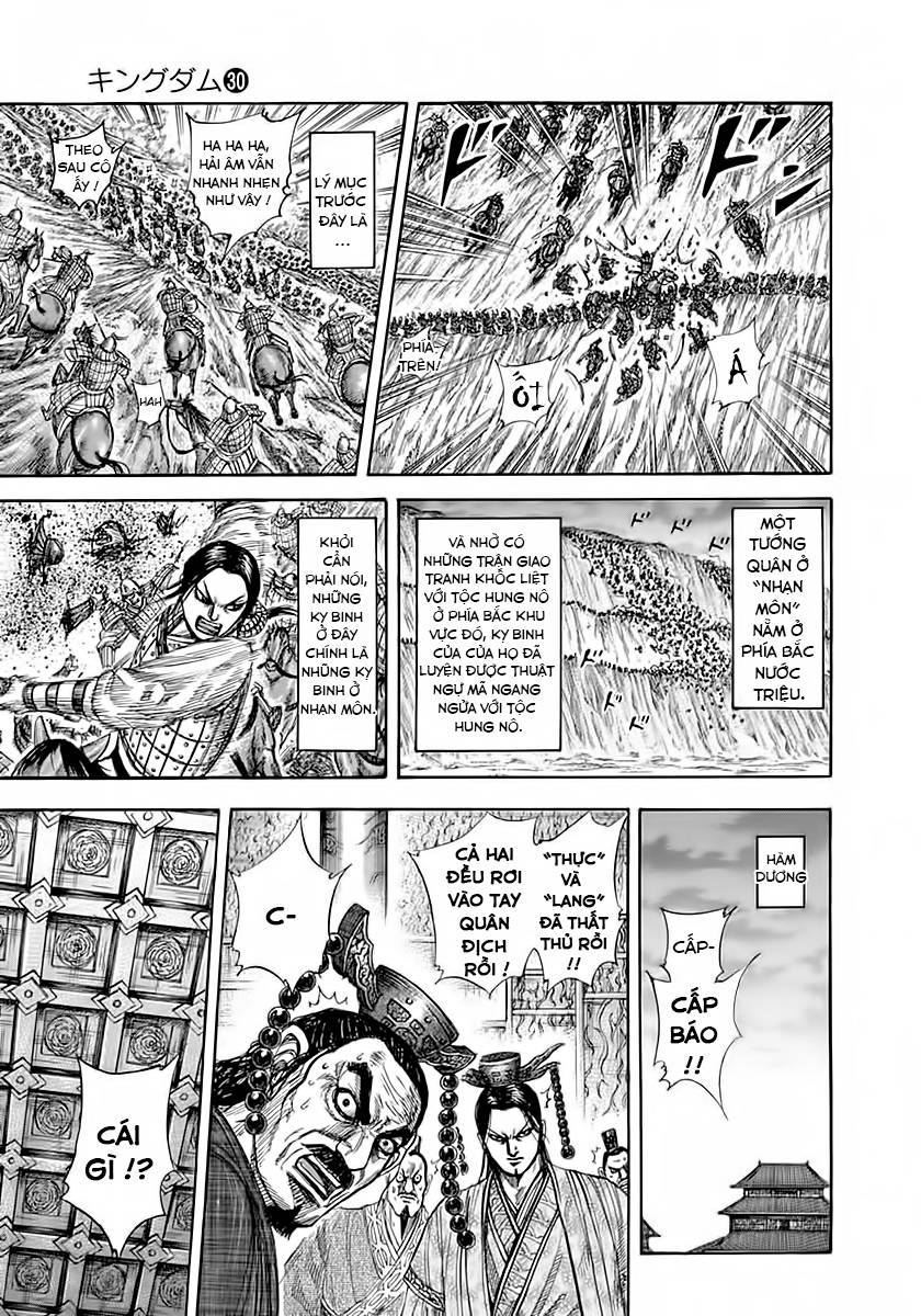 Vương Giả Thiên Hạ Chapter 321 - Trang 2