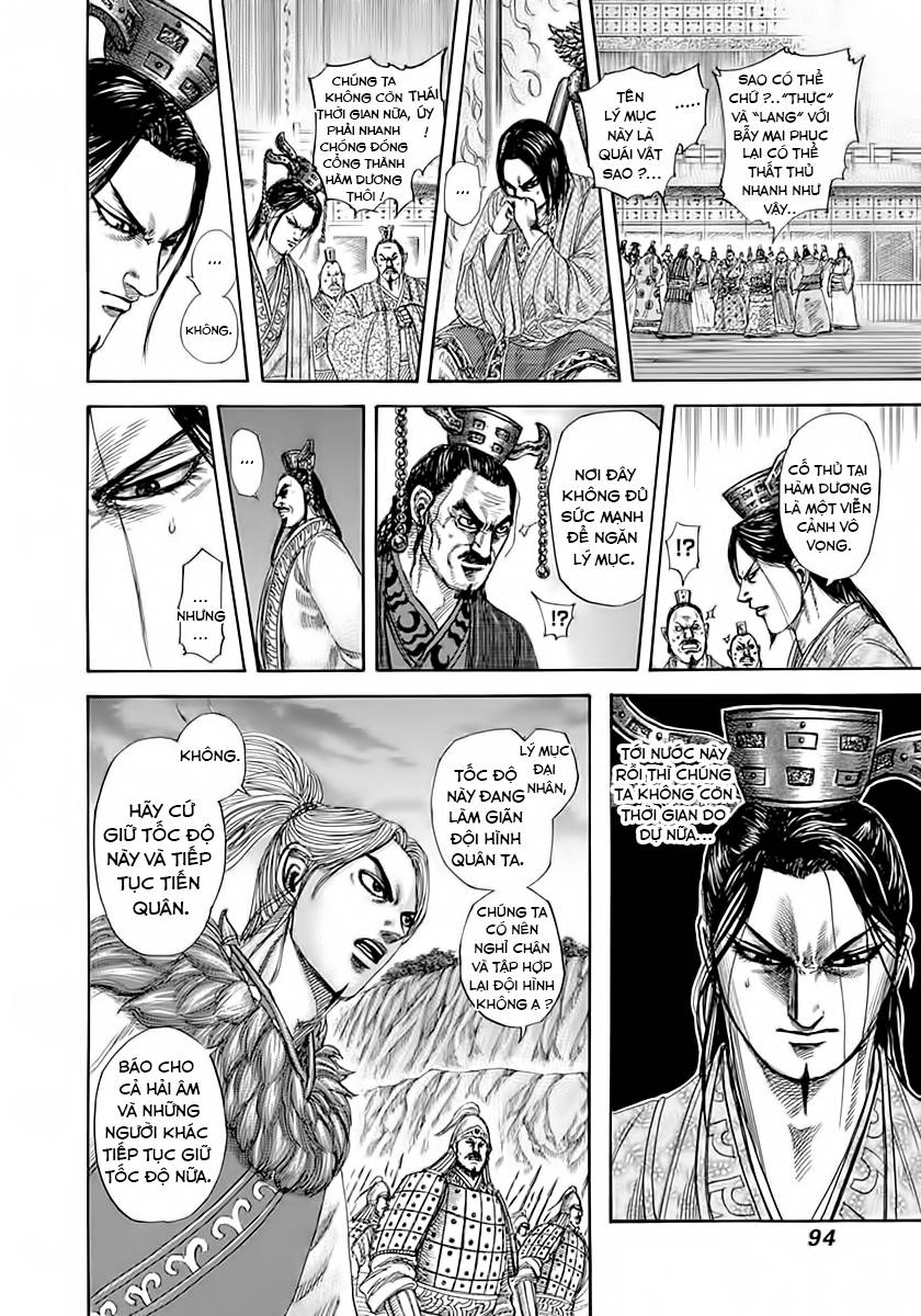 Vương Giả Thiên Hạ Chapter 321 - Trang 2