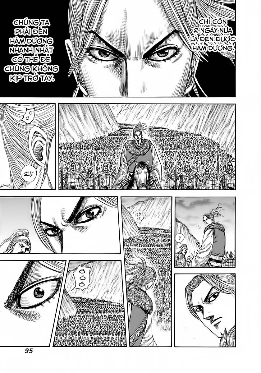 Vương Giả Thiên Hạ Chapter 321 - Trang 2