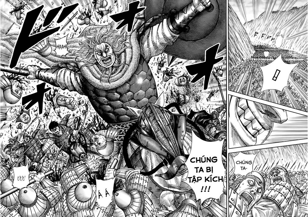 Vương Giả Thiên Hạ Chapter 321 - Trang 2