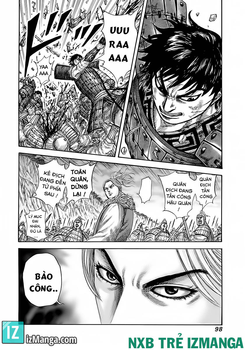 Vương Giả Thiên Hạ Chapter 321 - Trang 2