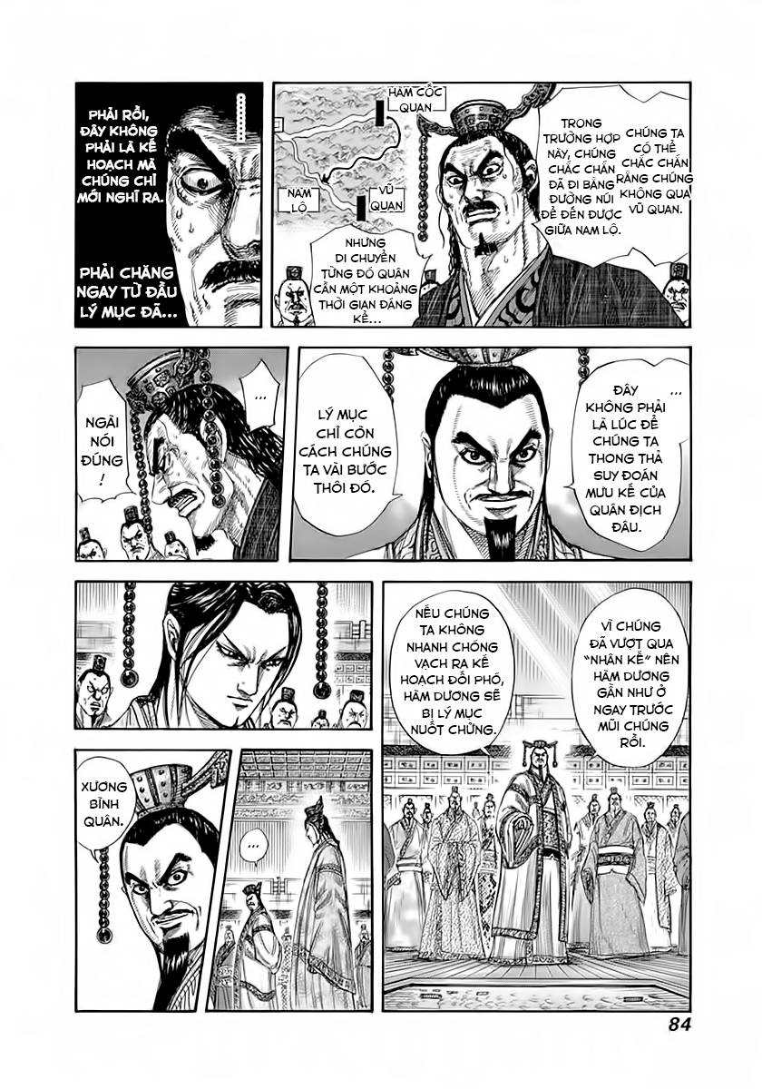 Vương Giả Thiên Hạ Chapter 321 - Trang 2