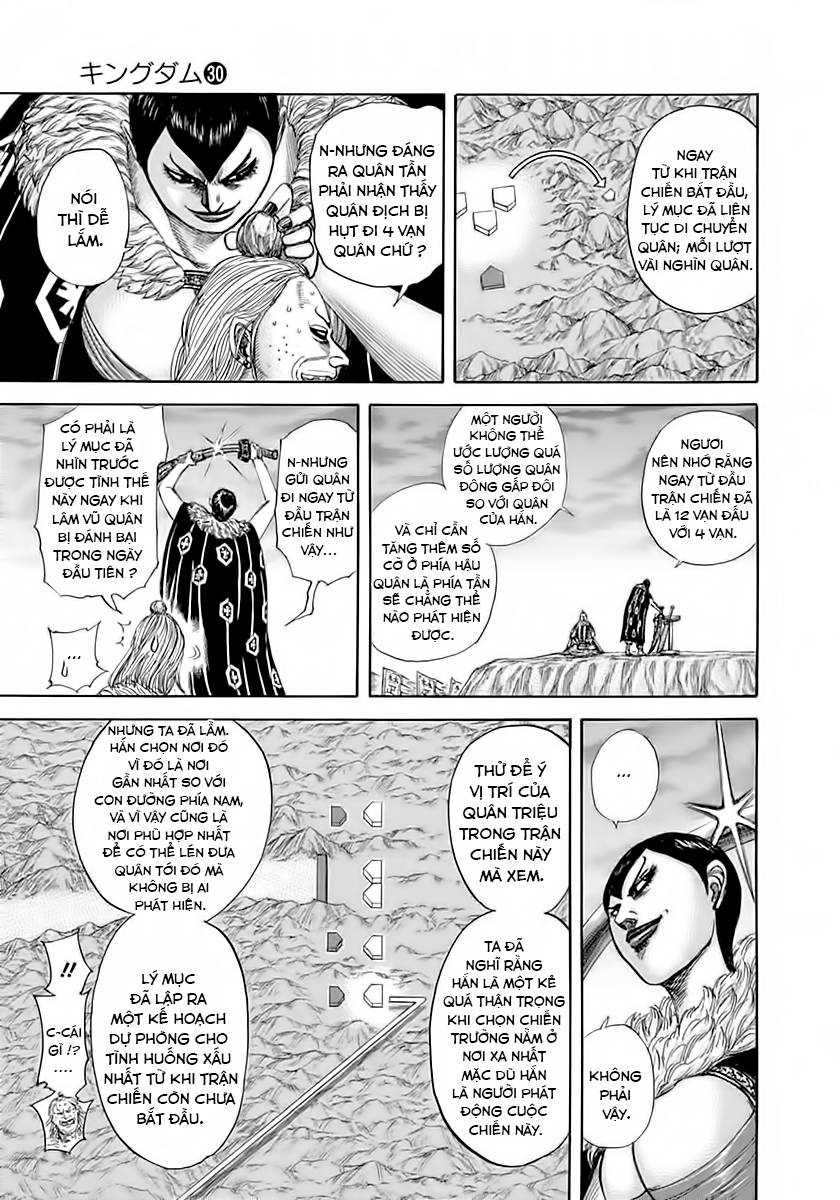 Vương Giả Thiên Hạ Chapter 321 - Trang 2