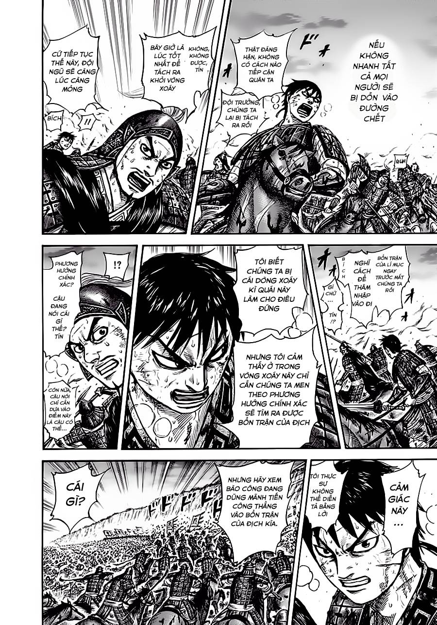 Vương Giả Thiên Hạ Chapter 322 - Trang 2