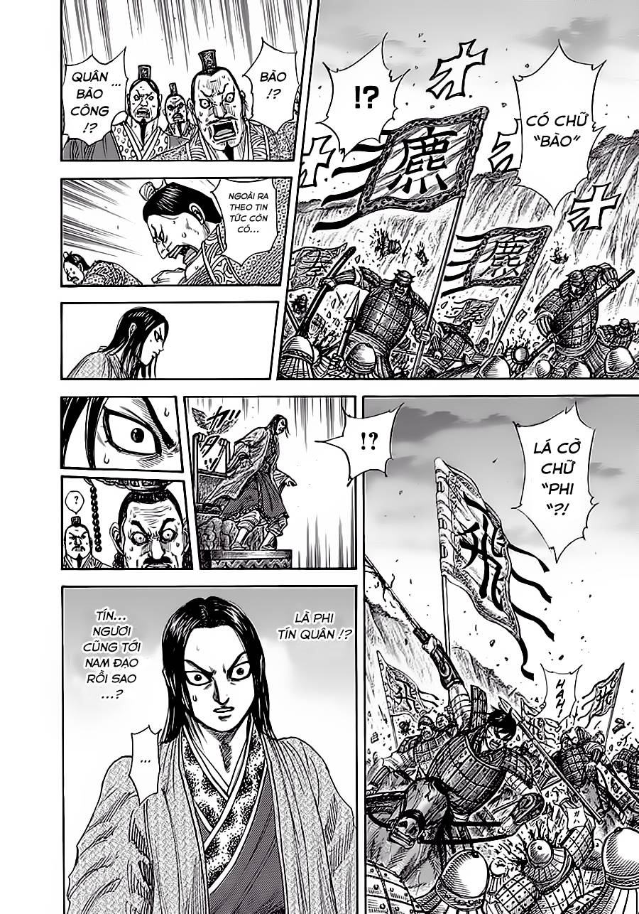 Vương Giả Thiên Hạ Chapter 322 - Trang 2