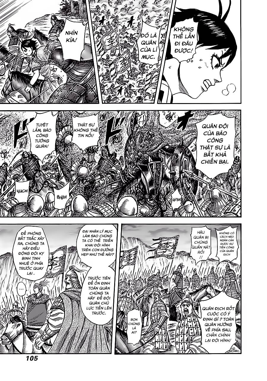 Vương Giả Thiên Hạ Chapter 322 - Trang 2