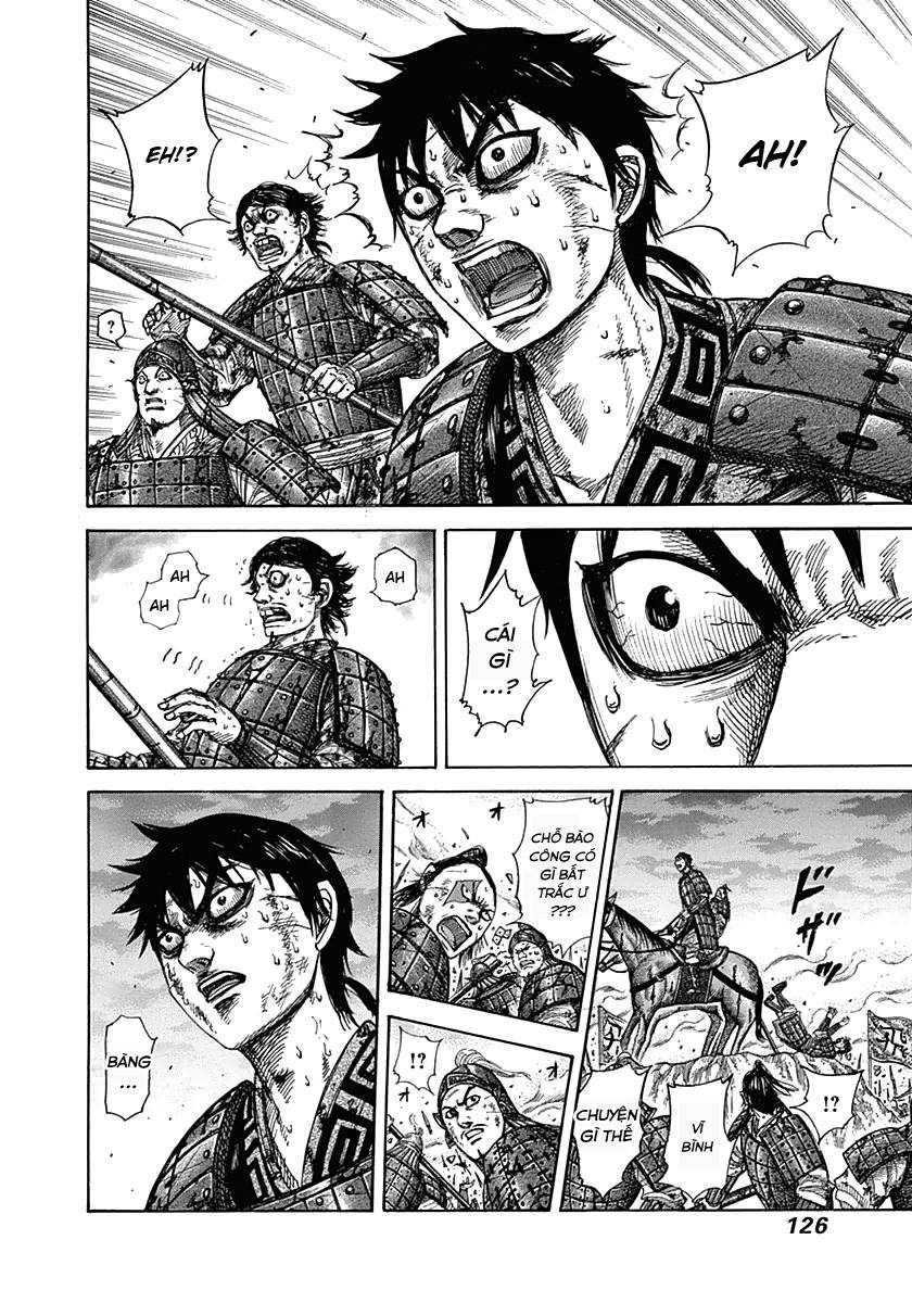 Vương Giả Thiên Hạ Chapter 323 - Trang 2