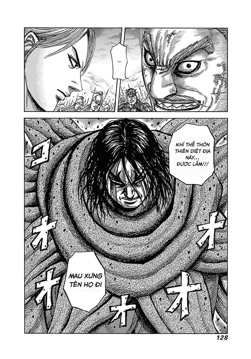 Vương Giả Thiên Hạ Chapter 323 - Trang 2