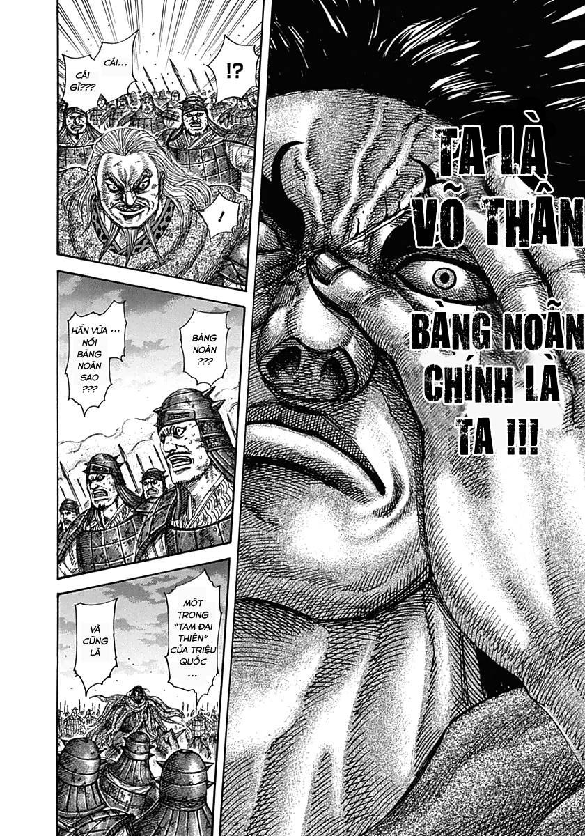 Vương Giả Thiên Hạ Chapter 323 - Trang 2