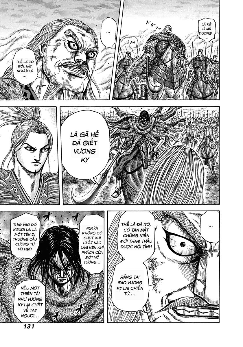 Vương Giả Thiên Hạ Chapter 323 - Trang 2