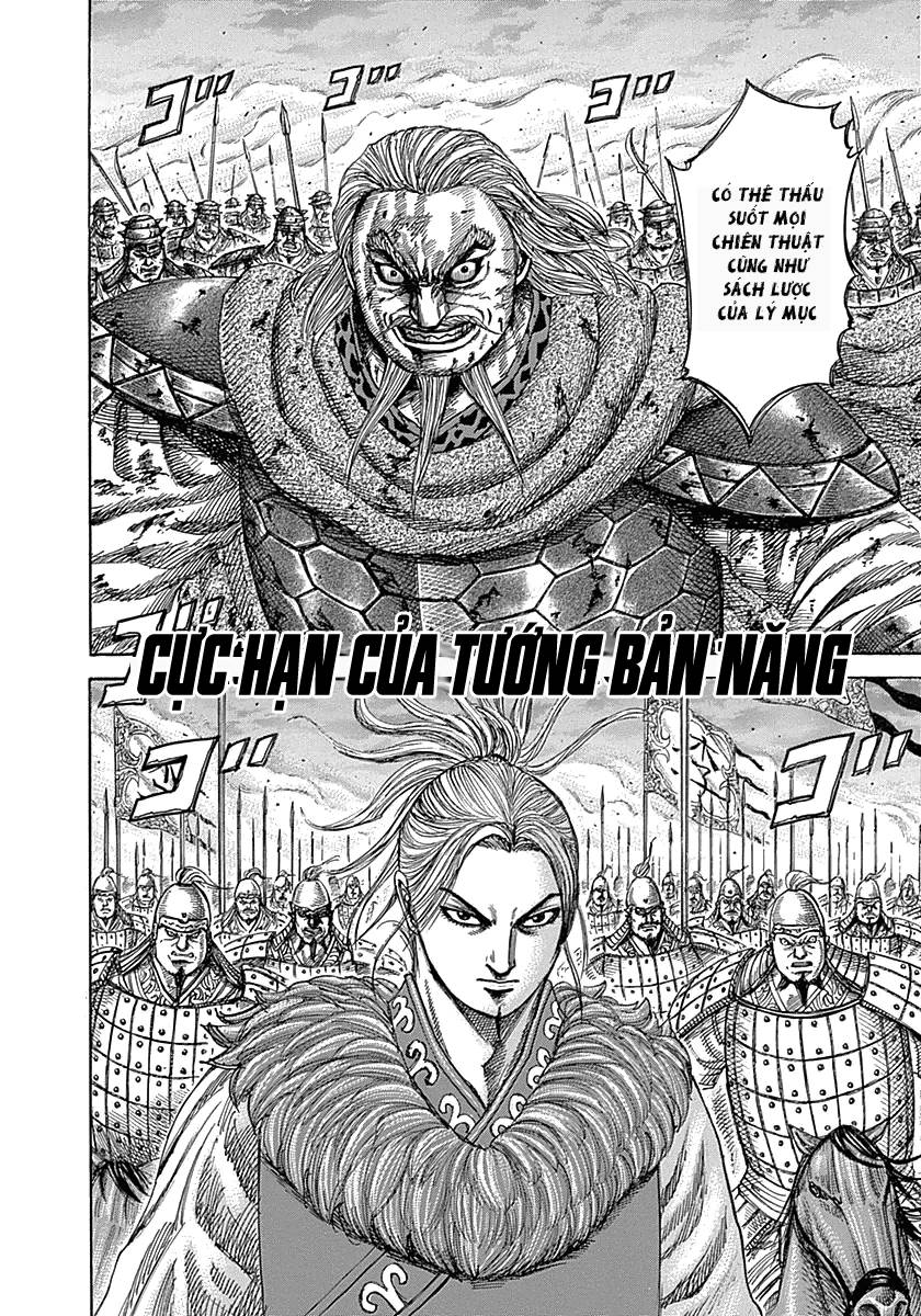 Vương Giả Thiên Hạ Chapter 323 - Trang 2