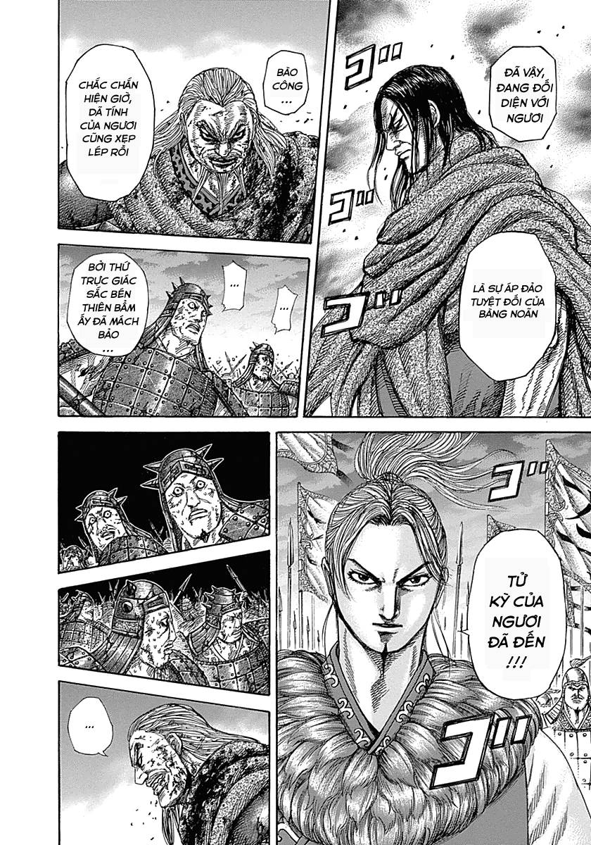 Vương Giả Thiên Hạ Chapter 324 - Trang 2