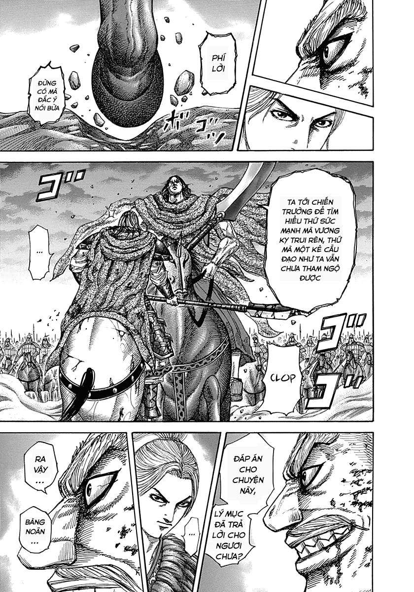 Vương Giả Thiên Hạ Chapter 324 - Trang 2