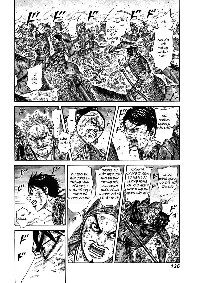 Vương Giả Thiên Hạ Chapter 324 - Trang 2