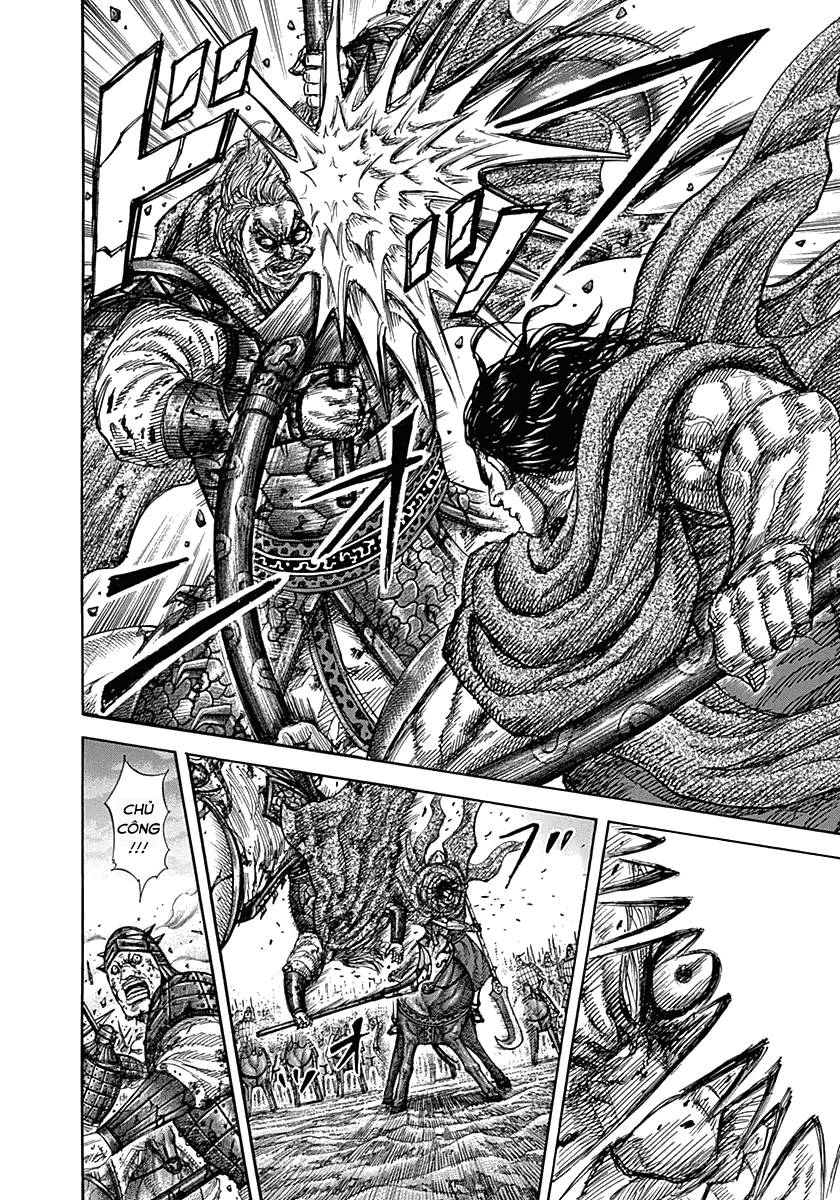 Vương Giả Thiên Hạ Chapter 324 - Trang 2