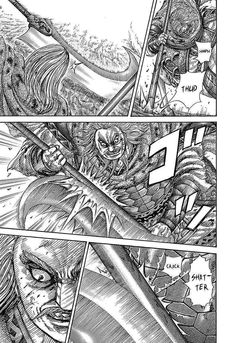 Vương Giả Thiên Hạ Chapter 324 - Trang 2