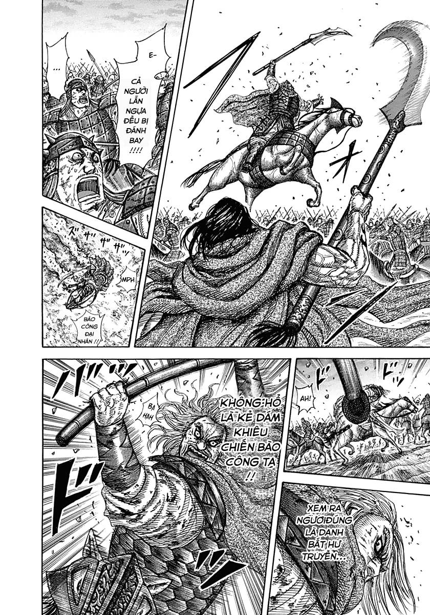 Vương Giả Thiên Hạ Chapter 324 - Trang 2