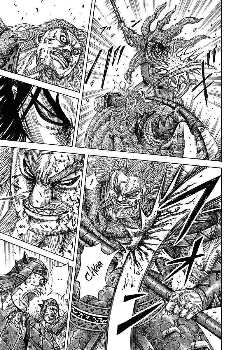 Vương Giả Thiên Hạ Chapter 324 - Trang 2