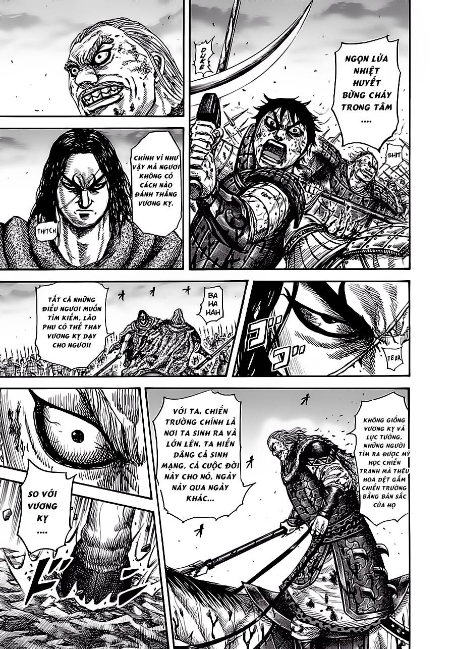 Vương Giả Thiên Hạ Chapter 325 - Trang 2