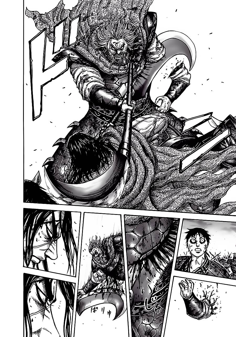 Vương Giả Thiên Hạ Chapter 325 - Trang 2