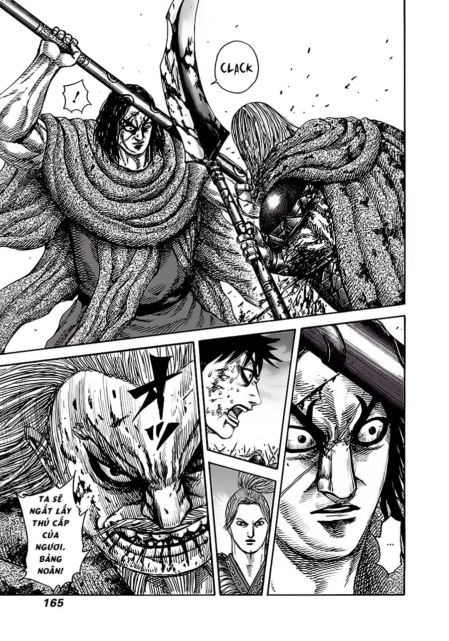 Vương Giả Thiên Hạ Chapter 325 - Trang 2