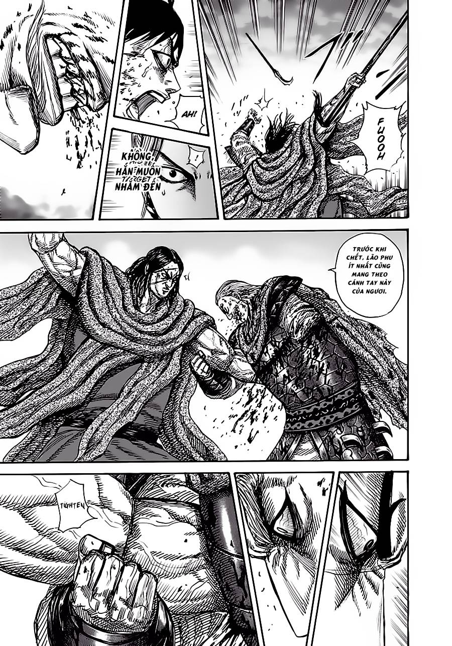 Vương Giả Thiên Hạ Chapter 325 - Trang 2