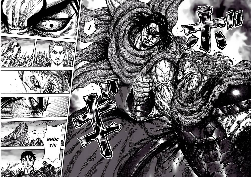 Vương Giả Thiên Hạ Chapter 325 - Trang 2