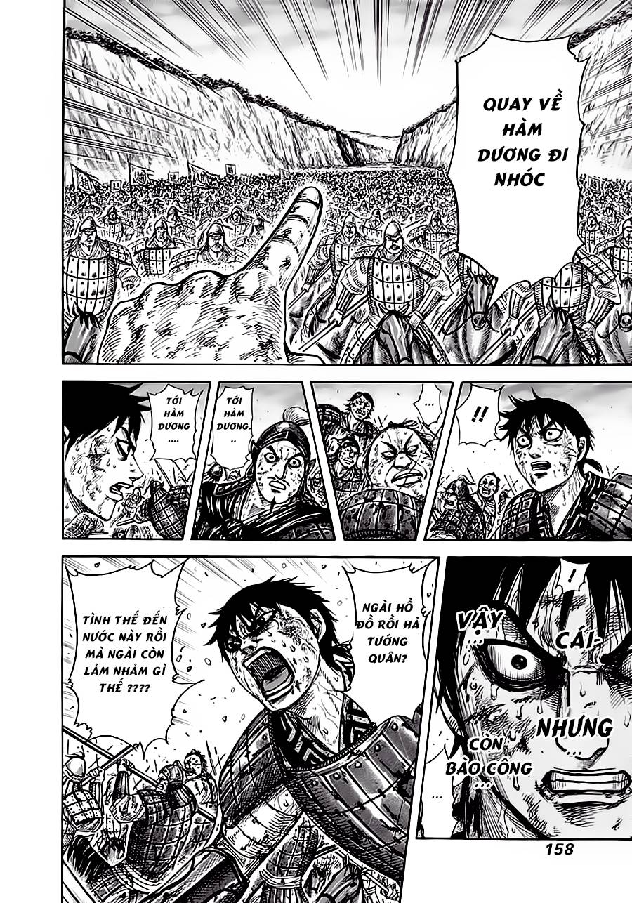 Vương Giả Thiên Hạ Chapter 325 - Trang 2