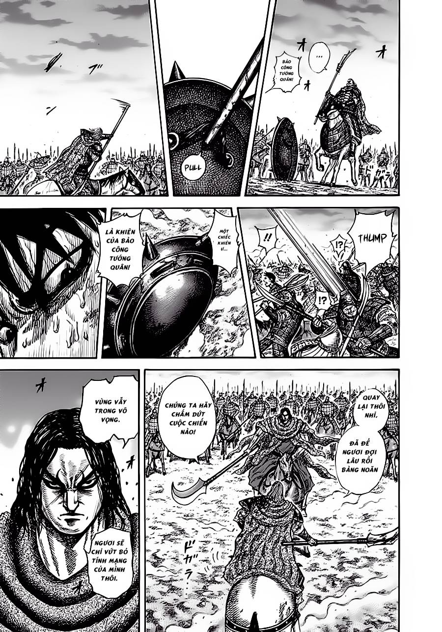 Vương Giả Thiên Hạ Chapter 325 - Trang 2