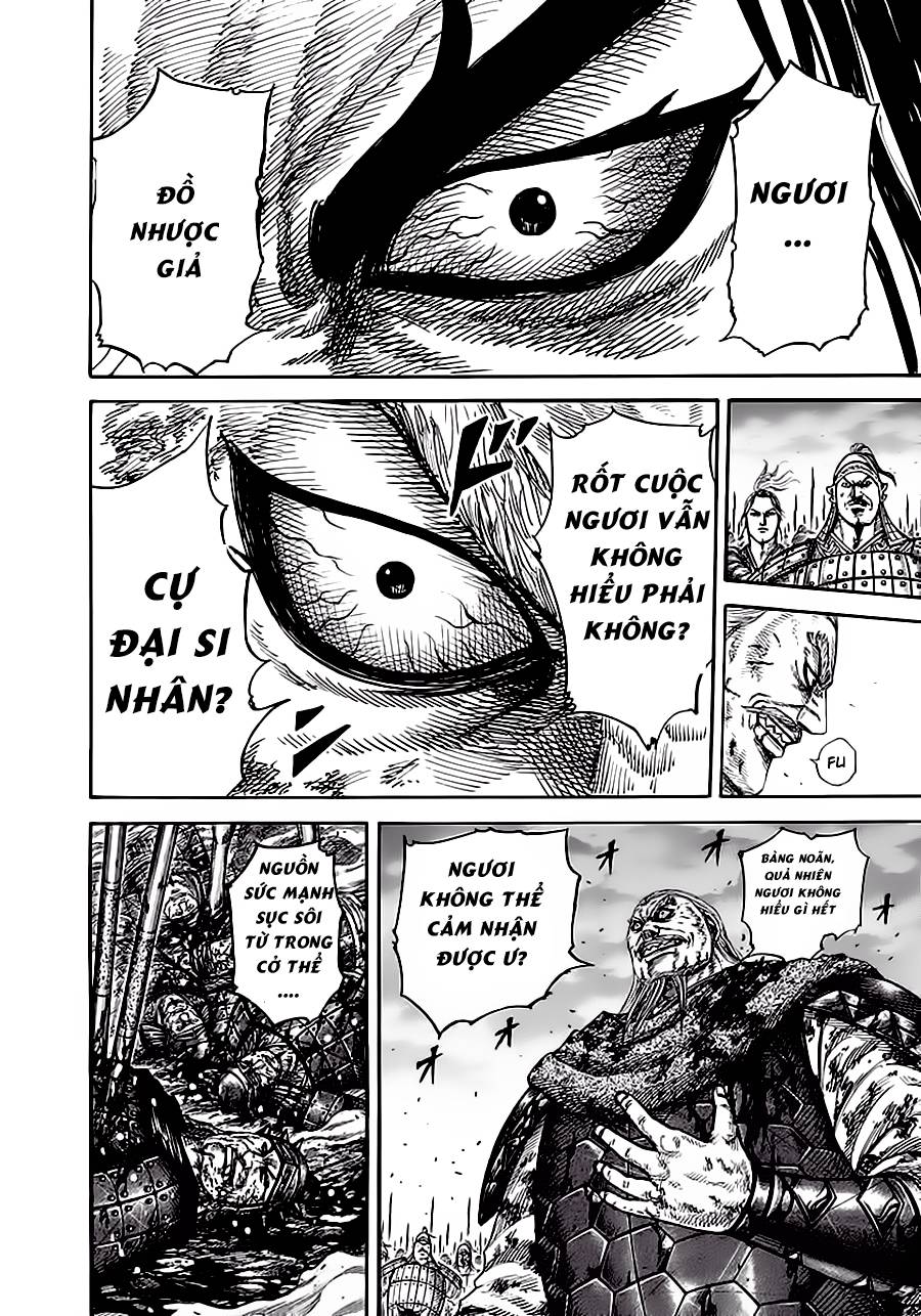 Vương Giả Thiên Hạ Chapter 325 - Trang 2