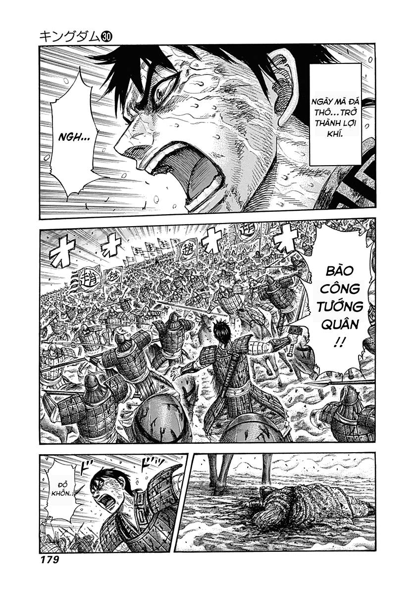 Vương Giả Thiên Hạ Chapter 326 - Trang 2