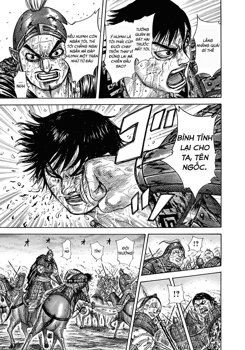 Vương Giả Thiên Hạ Chapter 326 - Trang 2