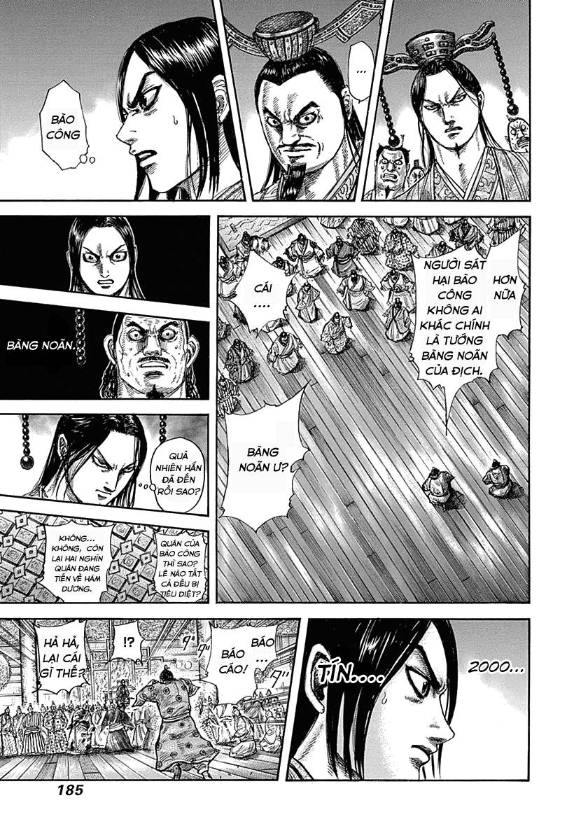 Vương Giả Thiên Hạ Chapter 326 - Trang 2