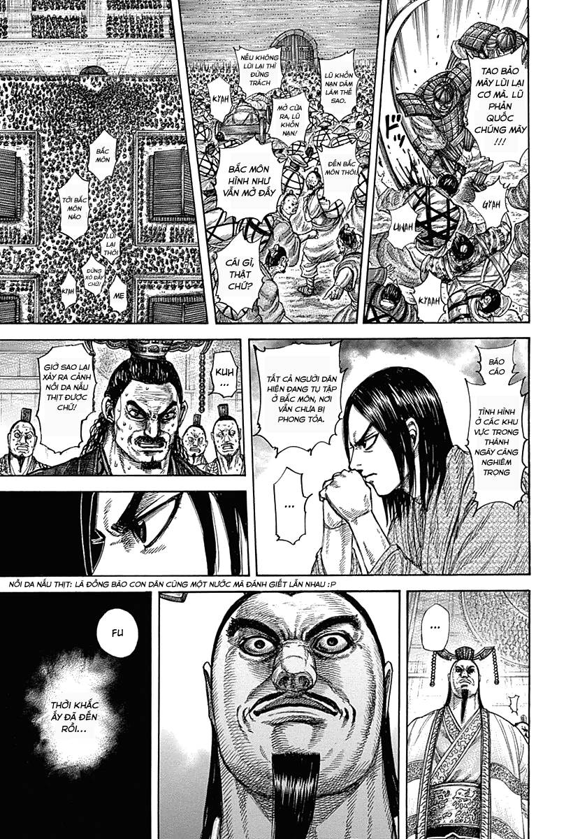 Vương Giả Thiên Hạ Chapter 326 - Trang 2