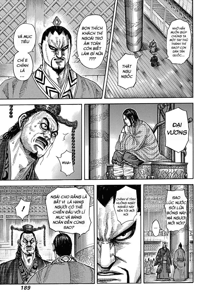 Vương Giả Thiên Hạ Chapter 326 - Trang 2