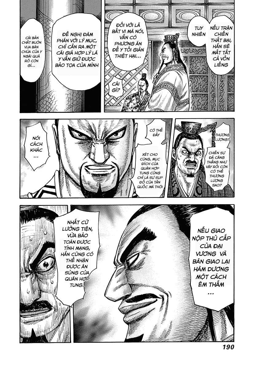 Vương Giả Thiên Hạ Chapter 326 - Trang 2