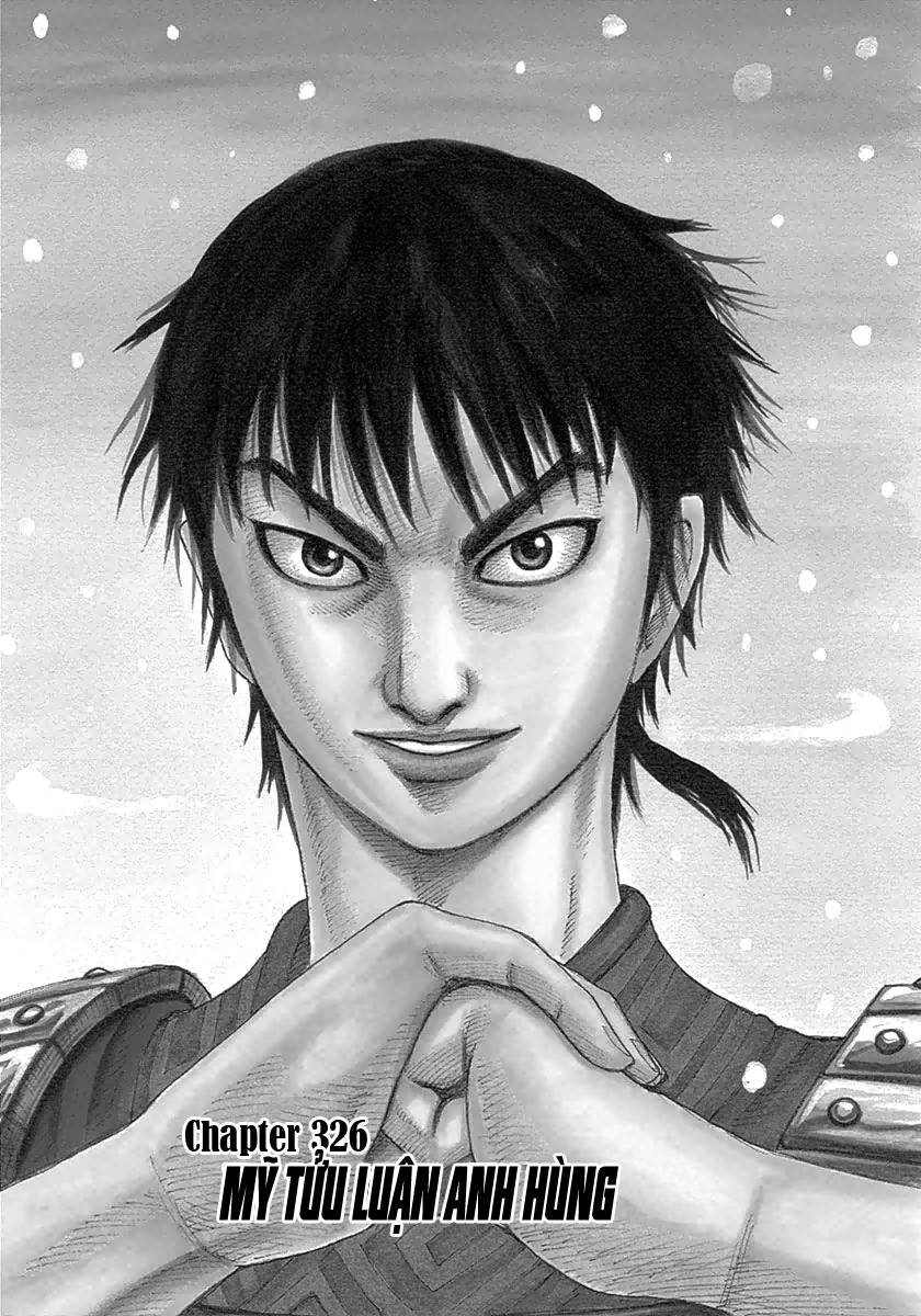 Vương Giả Thiên Hạ Chapter 326 - Trang 2
