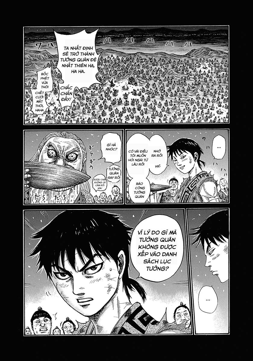 Vương Giả Thiên Hạ Chapter 326 - Trang 2