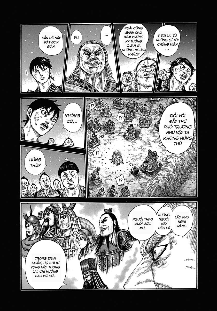 Vương Giả Thiên Hạ Chapter 326 - Trang 2