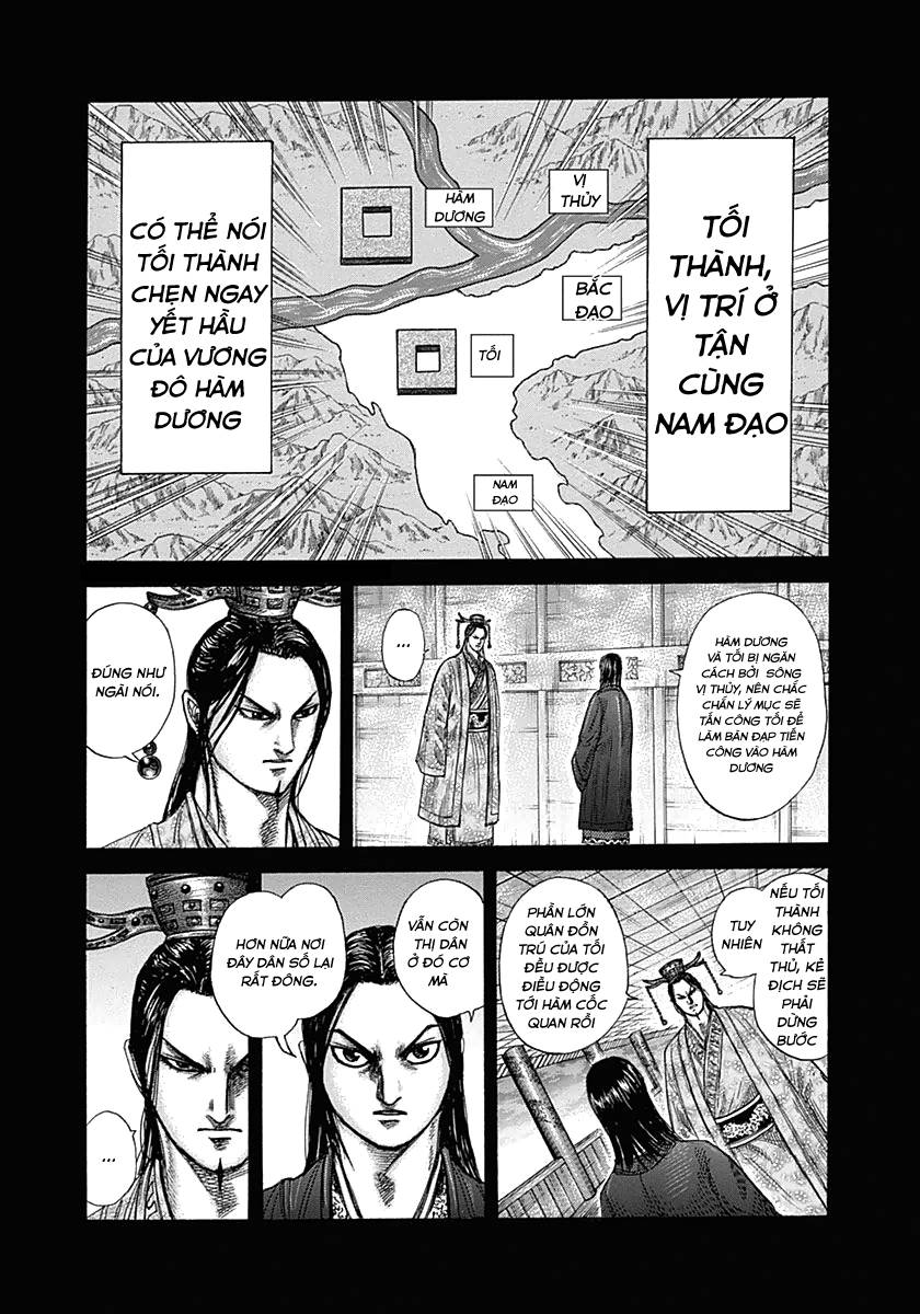 Vương Giả Thiên Hạ Chapter 327 - Trang 2