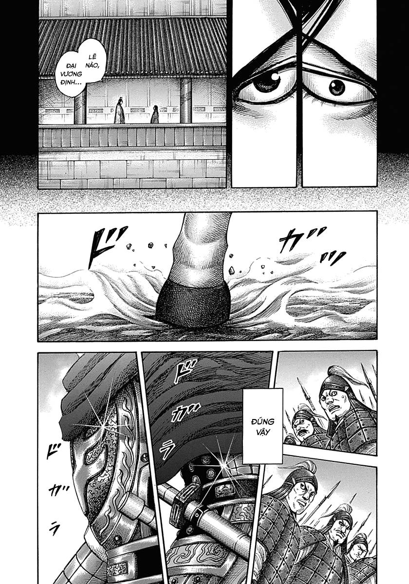 Vương Giả Thiên Hạ Chapter 327 - Trang 2